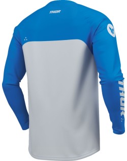 JERSEY YTH RIDEMODE MENACE BLU