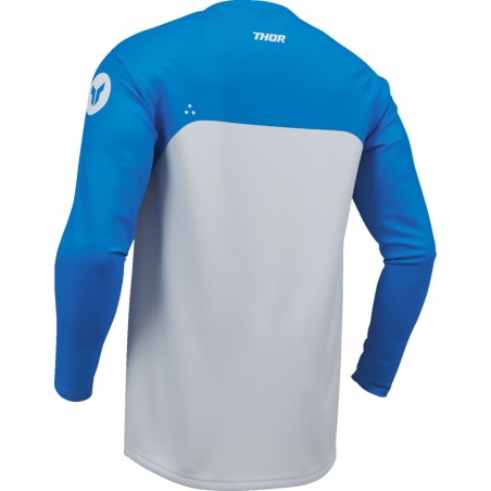 JERSEY YTH RIDEMODE MENACE BLU