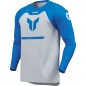 JERSEY YTH RIDEMODE MENACE BLU