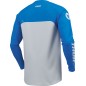 JERSEY YTH RIDEMODE MENACE BLU
