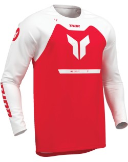 JERSEY YTH RIDEMODE MENACE RED