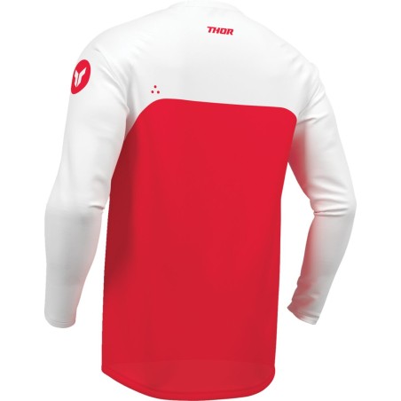 JERSEY YTH RIDEMODE MENACE RED