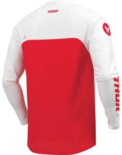 JERSEY YTH RIDEMODE MENACE RED