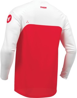 JERSEY YTH RIDEMODE MENACE RED
