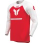 JERSEY YTH RIDEMODE MENACE RED
