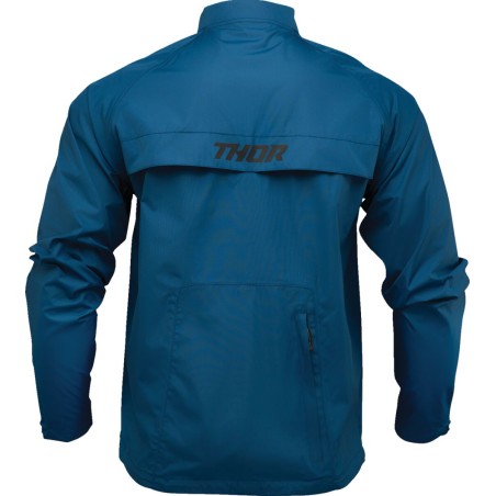 JACKET PACK STORM BLUE M