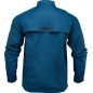 JACKET PACK STORM BLUE XL