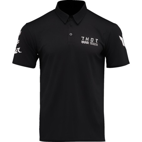 POLO CORPO BLACK XL