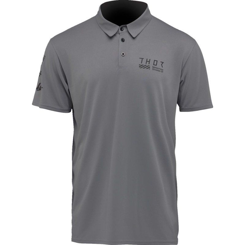 POLO CORPO GRAY XL