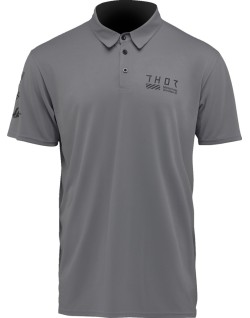 POLO CORPO GRAY 2X