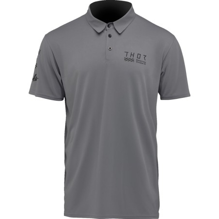 POLO CORPO GRAY 2X