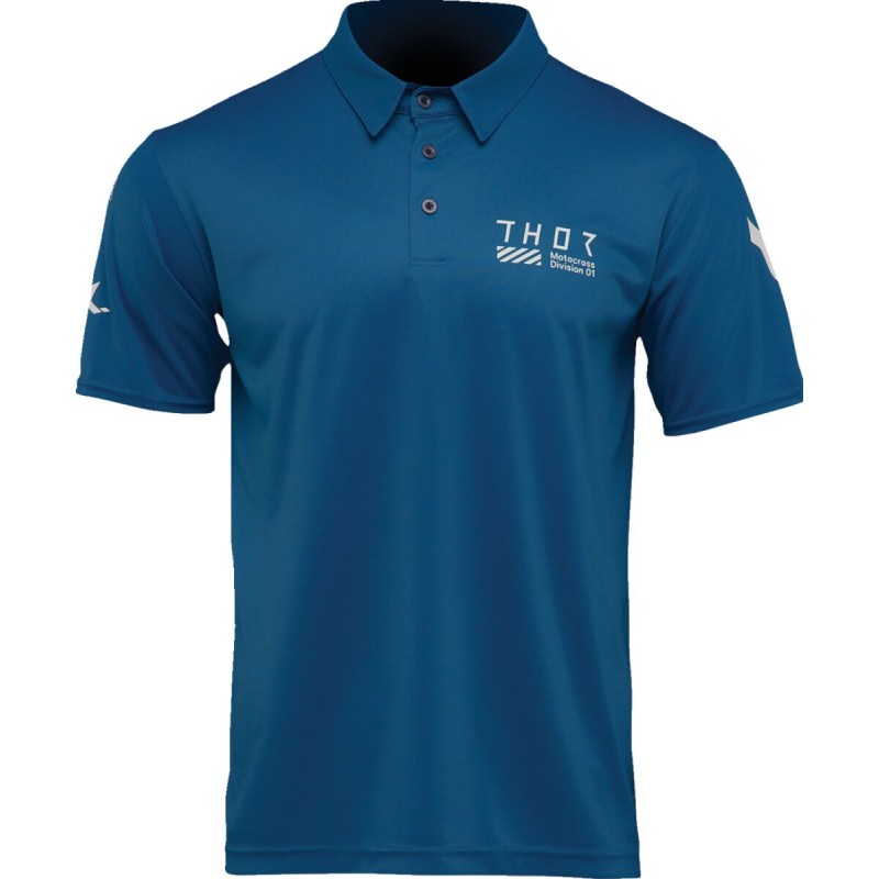 POLO CORPO STORM BLUE XL
