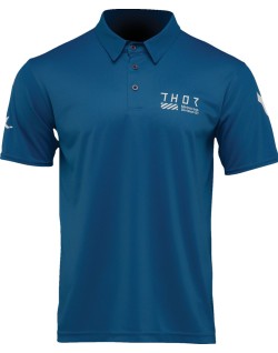 POLO CORPO STORM BLUE 2X