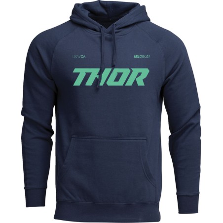 PULLOVER BRAVE NV 2X
