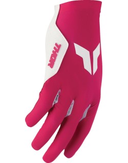 GLOVES SPORTMODE ICONIC PINK S