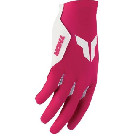 GLOVES SPORTMODE ICONIC PINK M