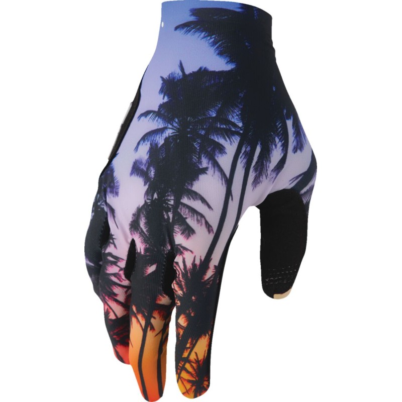GLOVES SPORTMODE PALMS BLACK L