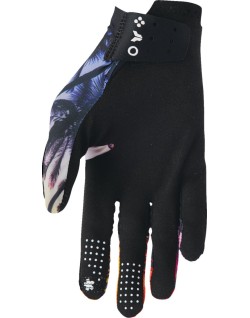GLOVES SPORTMODE PALMS BLACK L