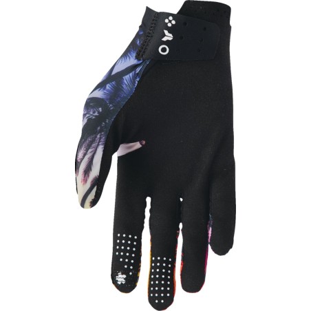 GLOVES SPORTMODE PALMS BLACK X