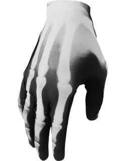 GLOVES SPORTMODE X-RAY BLACK/W