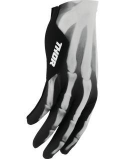 GLOVES SPORTMODE X-RAY BLACK/W
