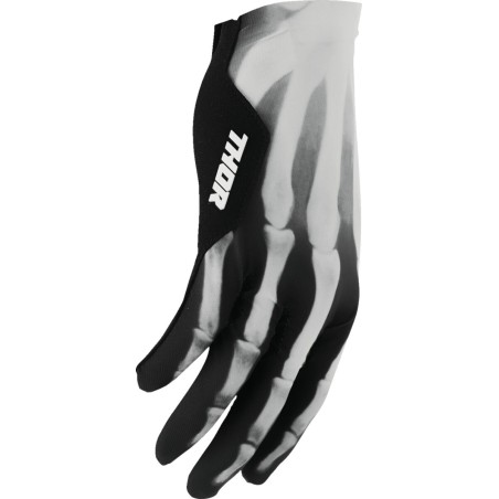 GLOVES SPORTMODE X-RAY BLACK/W