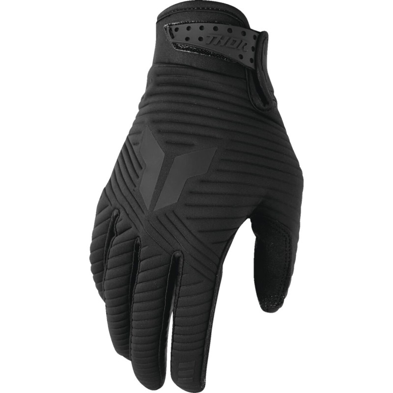 GLOVES LAUNCHMODE-CW BLACK XS