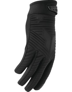 GLOVES LAUNCHMODE-CW BLACK M