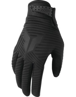 GLOVES LAUNCHMODE-CW BLACK L