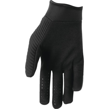 GLOVES LAUNCHMODE-CW BLACK XL