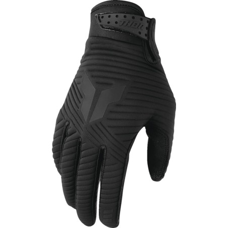 GLOVES LAUNCHMODE-CW BLACK 2XL