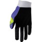 GLOVES LAUNCHMODE BLEACH GRAY/