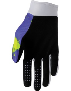 GLOVES LAUNCHMODE BLEACH GRAY/