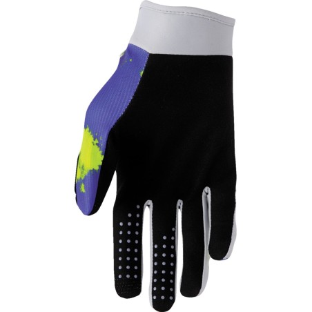 GLOVES LAUNCHMODE BLEACH GRAY/