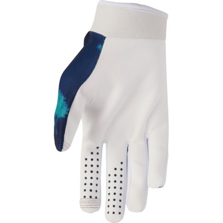 GLOVES LAUNCHMODE BLEACH WHT/A