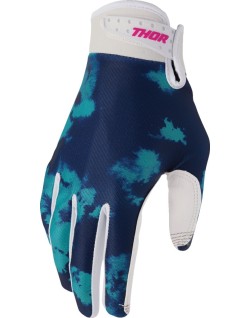 GLOVES LAUNCHMODE BLEACH WHT/A