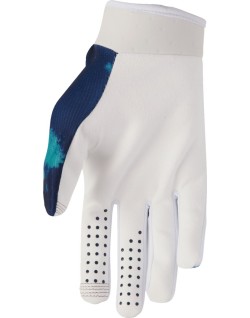 GLOVES LAUNCHMODE BLEACH WHT/A