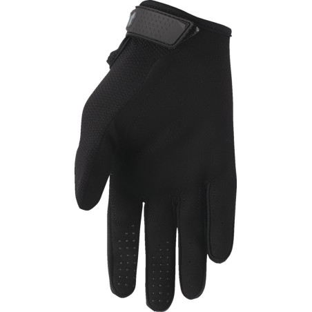 GLOVES RIDEMODE STATIC BLACK M