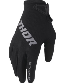 GLOVES RIDEMODE STATIC BLACK L