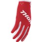 GLOVES RIDEMODE STATIC RED L