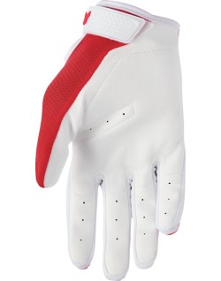 GLOVES RIDEMODE STATIC RED 2XL