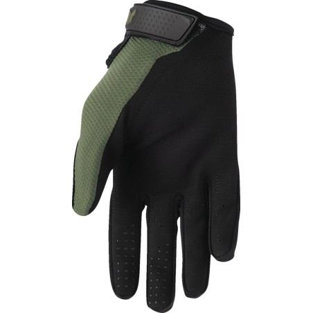 GLOVES RIDEMODE STATIC CAMO M