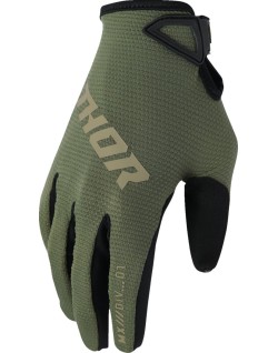 GLOVES RIDEMODE STATIC CAMO L