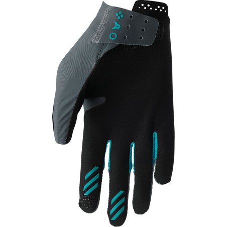 GLOVES WMN SPORTMODE ICONIC GY