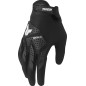 GLOVES WMN LAUNCHMODE-XP BLACK