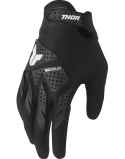 GLOVES WMN LAUNCHMODE-XP BLACK