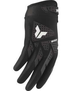 GLOVES WMN LAUNCHMODE-XP BLACK