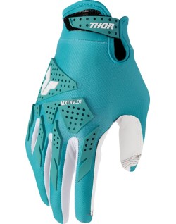 GLOVES WMN LAUNCHMODE-XP AQUA 