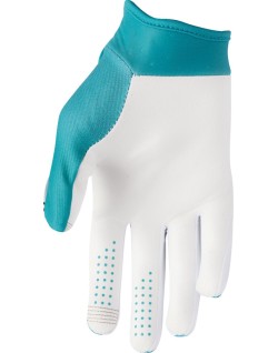 GLOVES WMN LAUNCHMODE-XP AQUA 