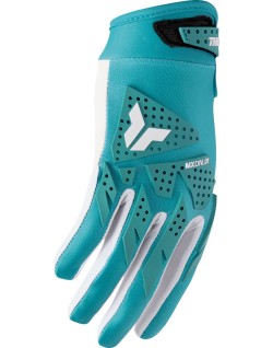 GLOVES WMN LAUNCHMODE-XP AQUA 